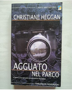 Christiane Heggan: Agguato nel parco Ed. Mondadori A01