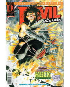 Devil & Hulk n. 77 Cavalieri Marvel n.16 ed.Marvel Italia 