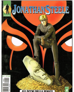 Jonathan Steele  1 Prima serie ed.Star Comics