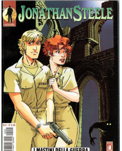 Jonathan Steele  2 Seconda serie ed.Star Comics