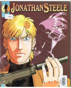 Jonathan Steele  3 Seconda serie ed.Star Comics
