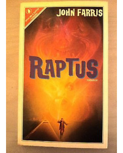 John Farris: Raptus * ed. Sperling&Kupferk A01