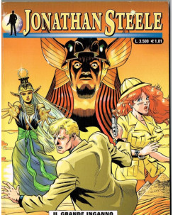 Jonathan Steele 11 Prima serie ed.Bonelli