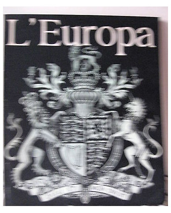 L'Europa Anno V n. 15 15 ottobre 1971 Rivista Politica, Economia Cultura A07