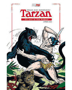 Tarzan gli anni di Joe Kubert volume 1 ed.Magic Press sconto 50%