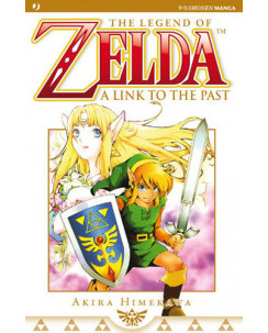 the legend of Zelda four swords 2 ed.J Pop NUOVO