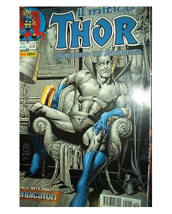 Il Mitico Thor n. 45 *ed. Panini Comics