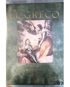 Leo Bronstein: El Grego - Lingua Inglese - Ill.to - Ed. Harry N. Abrams FF10