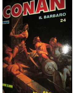 Conan la spada selvaggia 24 serie bianco e nero ed.Comic Art