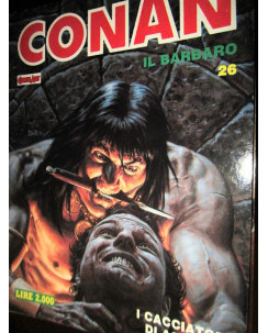 Conan la spada selvaggia 26 serie bianco e nero ed.Comic Art