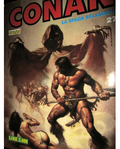 Conan la spada selvaggia 27 serie bianco e nero ed.Comic Art