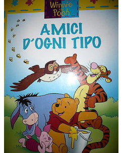 Winnie the Pooh: Amici d'ogni tipo Ed. DeAgostini A40