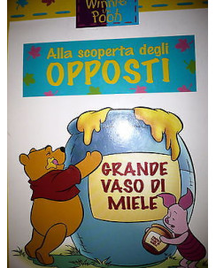 Winnie the Pooh: Alla scoperta degli opposti  Ed. DeAgostini A40