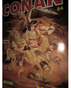Conan la spada selvaggia 54 serie bianco e nero ed.Comic Art