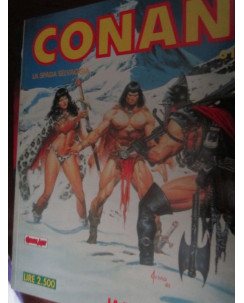 Conan la spada selvaggia 61 serie bianco e nero ed.Comic Art