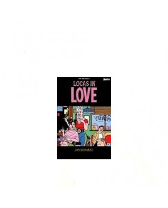 Love and Rockets 17 Locas in Love los Bros Hernandez Magic Press FU13
