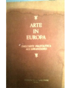 Piero de Martino: Arte in Europa - Illustrato - Ed. M. Confalone FF10