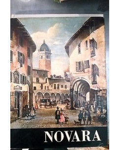 Raul Capra: Novara illustrato Ed. De Agostini [RS] A33