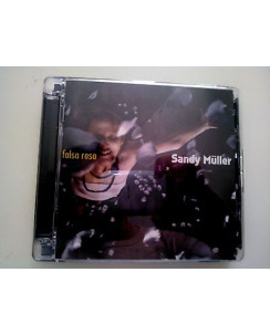 CD11 77 Sandy Muller: Falsa Rosa [Doppio CD Odd Times Record]
