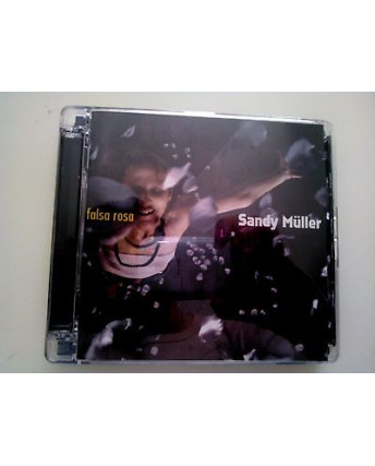 CD11 77 Sandy Muller: Falsa Rosa [Doppio CD Odd Times Record]