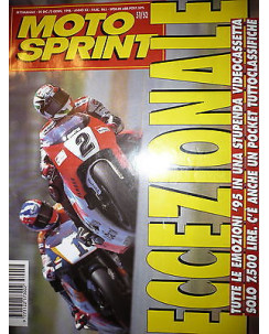 Moto Sprint  N.51-52   '95:Honda VT 11000 C2 "ACE", Piaggio Sfera 125 4T   FF09