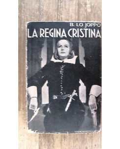 B. Lo Joppo: La regina Cristina Ed. Aurora [RS] A48