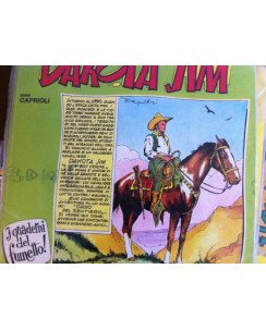 I Quaderni del fumetto n. 6 Dakota Jim ed.Spada FU01