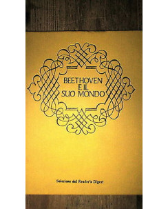 G.r. Marek: Beethoven e la sua musica innovatrice Ed. Reader's Digest [RS] A48