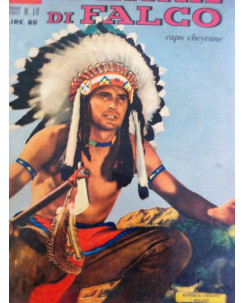 Penna di Falco Capo Cheyenne n.10 ed. Cenisio FU01
