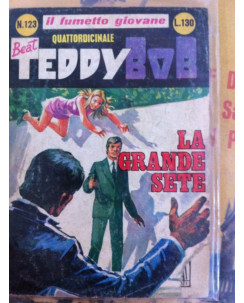 Teddy Bob 123 - 1971 ed.CEA FU07