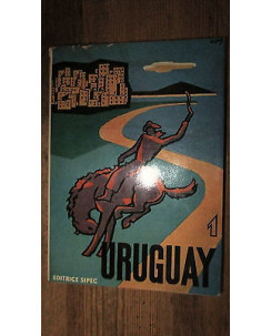 Nazioni: Uruguay Ill.to Ed. Sipec [RS] A48