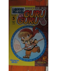 Guru Guru - Il girotondo della magia   5  ed.Dynamic