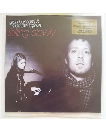 CD13 26 Glen Hansard & Maketa Irglova: Falling Slowly [CD Single 2008]