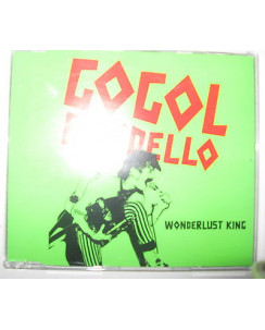 CD14 76 Gogol Bordello: Wonderlust king [2 tracks CD]