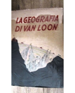 Van Loon: La Geografia Bompiani Editore [RS] A48