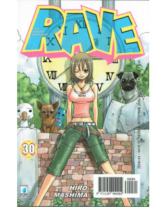 Rave 30 autore Fairy Tail Hiro Mashima ed.Star Comics