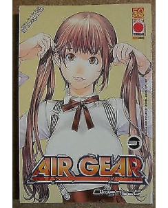 Air Gear n.31 di Oh! Great * Prima Edizione Planet Manga