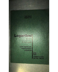 Brasca, Levi: Logaritmi 13a Ed. Ghisetti e Corvi A02
