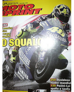 Moto Sprint  N.18 2005:Aprilia Pegaso 650 Strada, Yamaha XT 125 R/X   FF10