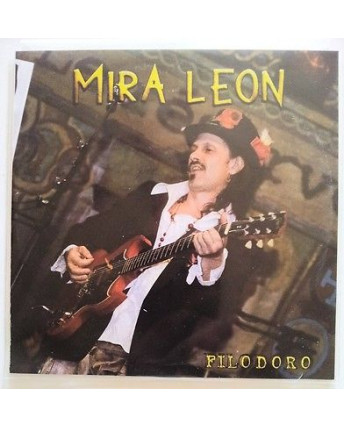 CD13 10 Mira Leon: Filodoro [CD Single 2009]
