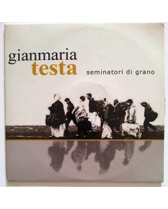 CD13 15 Gianmaria Testa: Seminatori di grano [CD Single 2006]