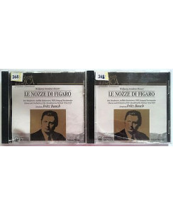 Mozart: Le Nozze Di Figaro * Fritz Busch * Henderson, Rautavaara...- 2 CD 368