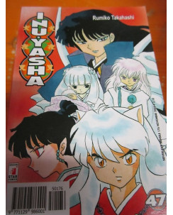 Inuyasha 47 di R.Takahashi NUOVO SCONTO 15%  ed.Star Comics