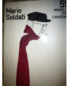 Mario Soldati: 55 Novelle per l'Inverno Ed. Arnoldo Mondadori A08 [RS]
