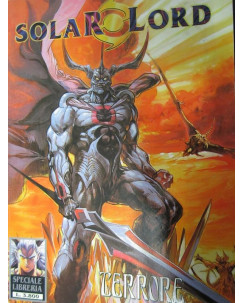 Solar Lord n.17 ed.Jade
