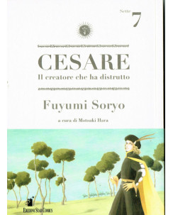 Cesare n. 7 ed.Star Comics NUOVO **di Fuyumi Soryo*SCONTO 10%