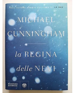Michael Cunningham: La regina delle Nevi NUOVO -50% Ed. Bompiani A11