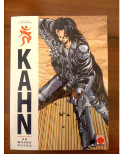 Kahn n. 9 di Kazuaki Yanagisawa Ed. Panini Comics Sconto 50%