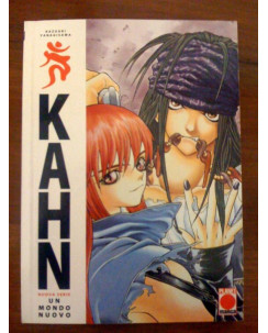 Kahn n.10 di Kazuaki Yanagisawa Ed. Panini Comics Sconto 50%