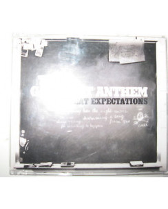 CD14 79 The Gaslight Anthem: Great Expectations [3 tracks CD]